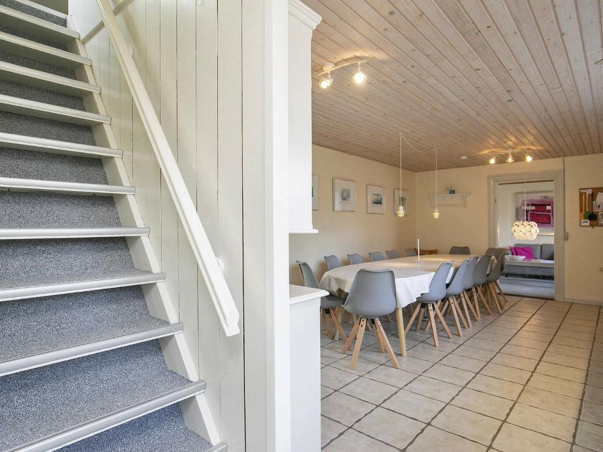 14 Person Holiday Home In R Sk Bing Ærøskøbing Buitenkant foto