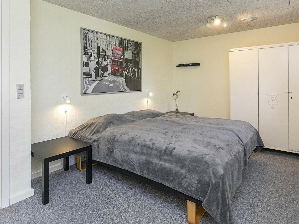 14 Person Holiday Home In R Sk Bing Ærøskøbing Buitenkant foto