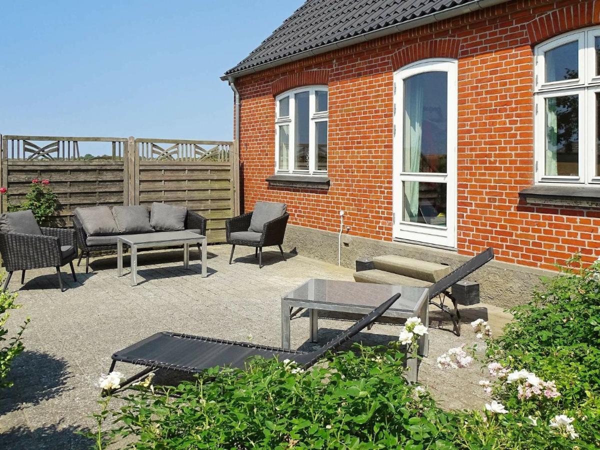 14 Person Holiday Home In R Sk Bing Ærøskøbing Buitenkant foto