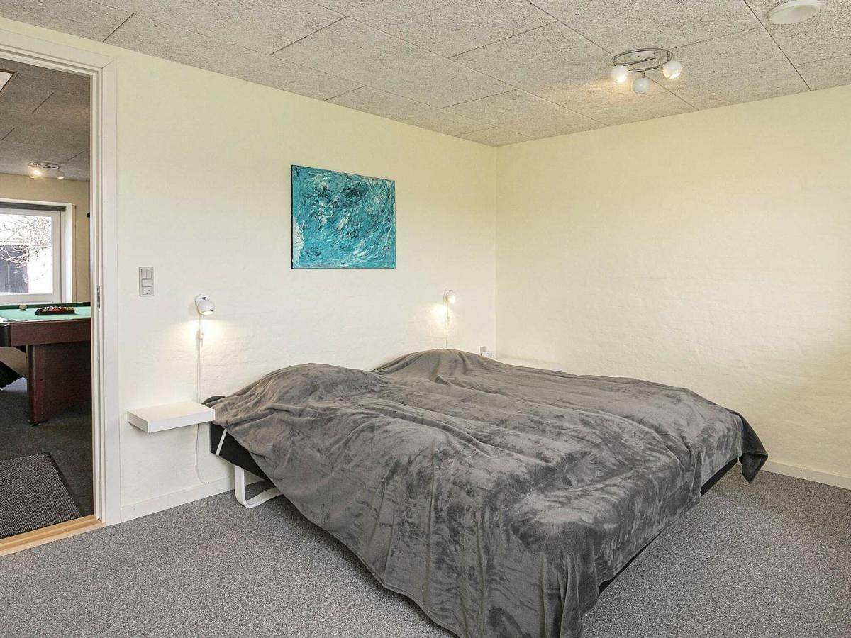 14 Person Holiday Home In R Sk Bing Ærøskøbing Buitenkant foto