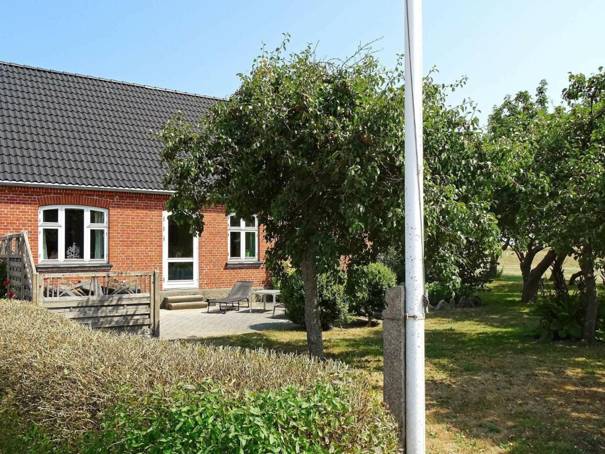 14 Person Holiday Home In R Sk Bing Ærøskøbing Kamer foto