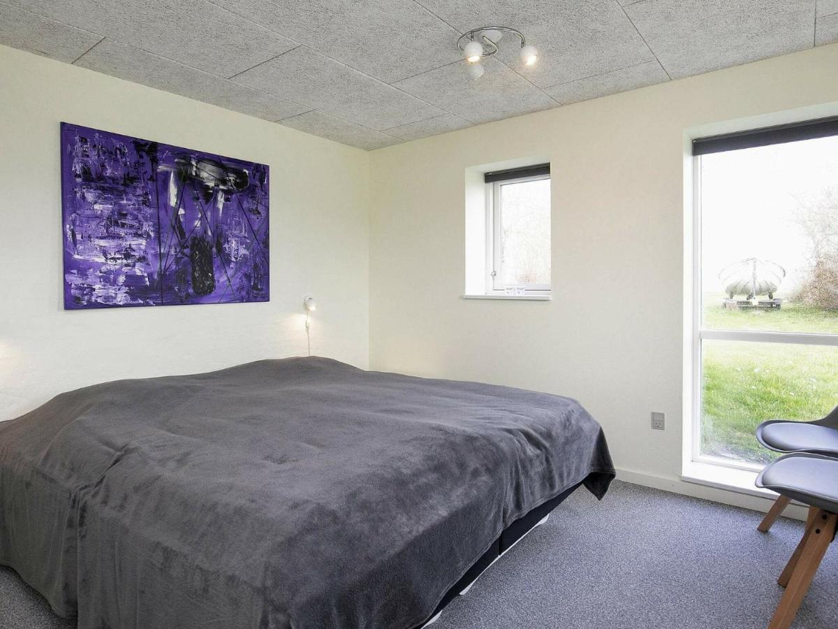 14 Person Holiday Home In R Sk Bing Ærøskøbing Kamer foto