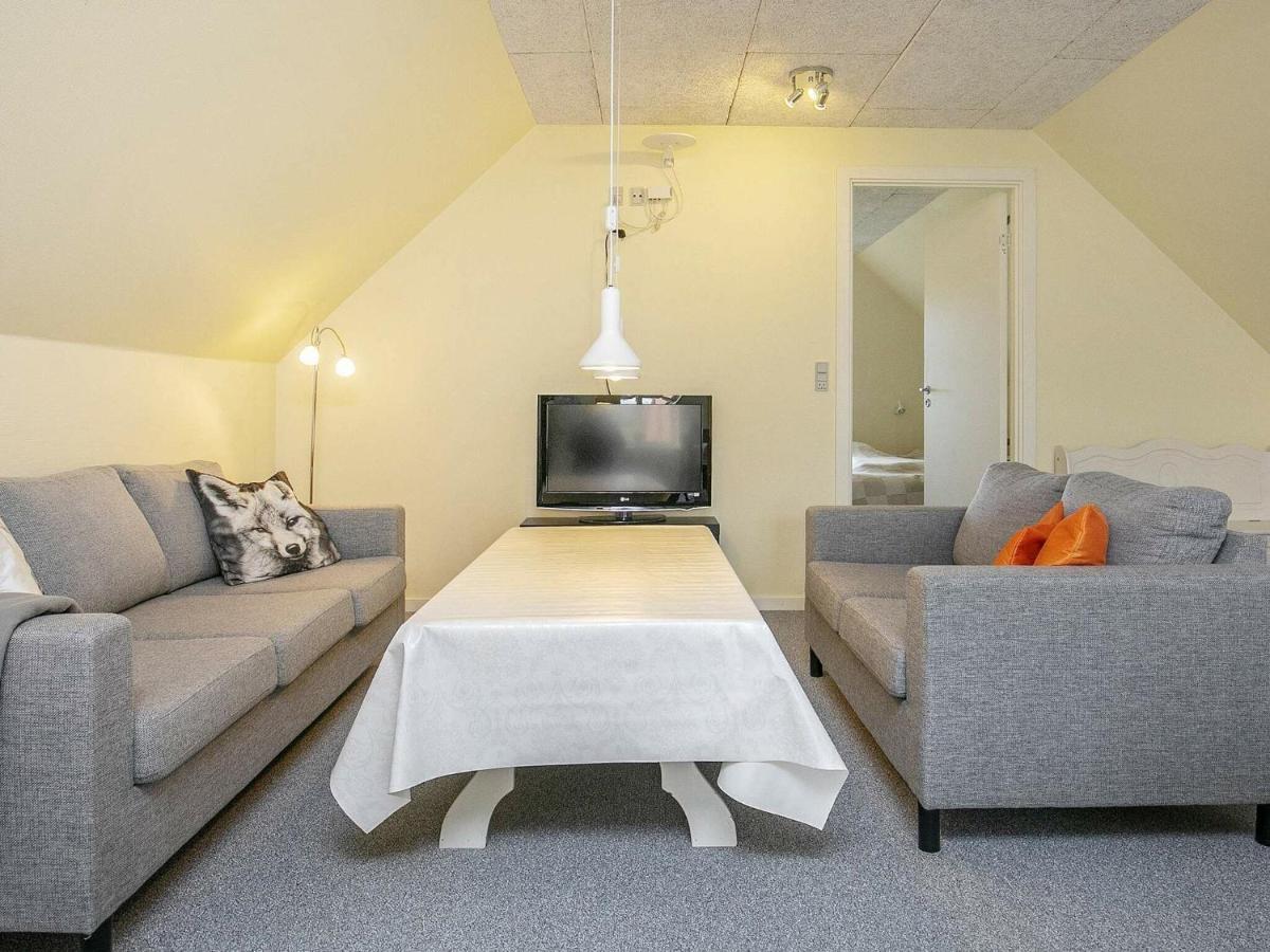 14 Person Holiday Home In R Sk Bing Ærøskøbing Kamer foto
