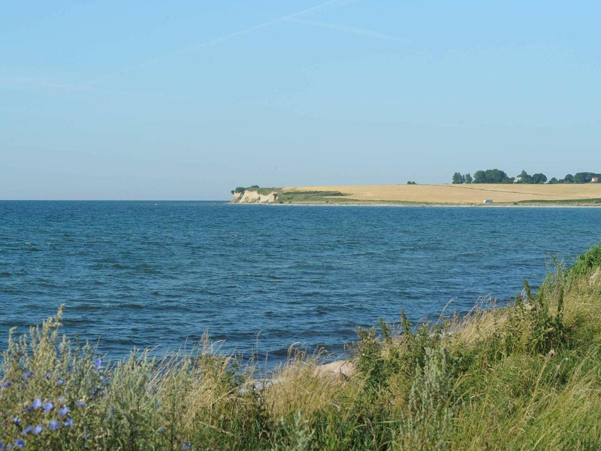 14 Person Holiday Home In R Sk Bing Ærøskøbing Buitenkant foto