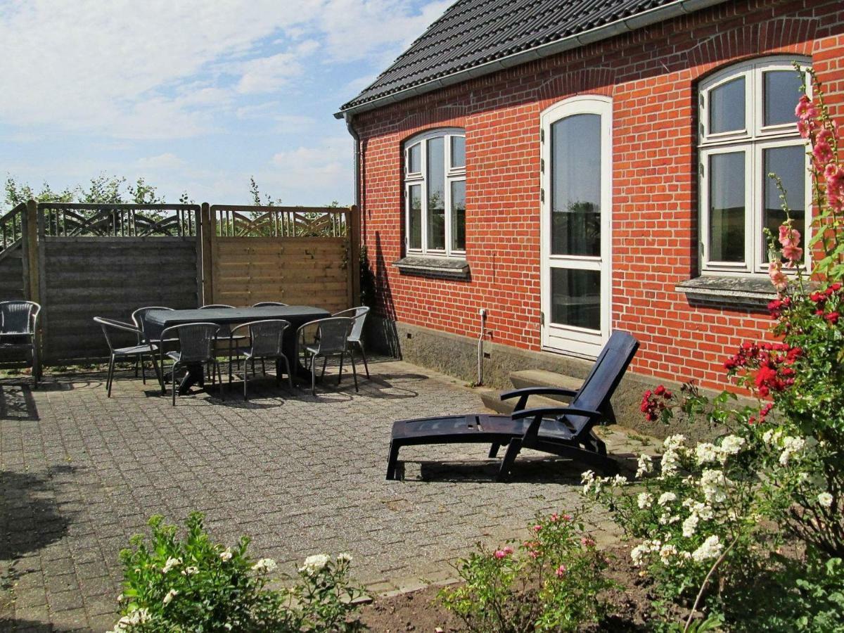 14 Person Holiday Home In R Sk Bing Ærøskøbing Buitenkant foto